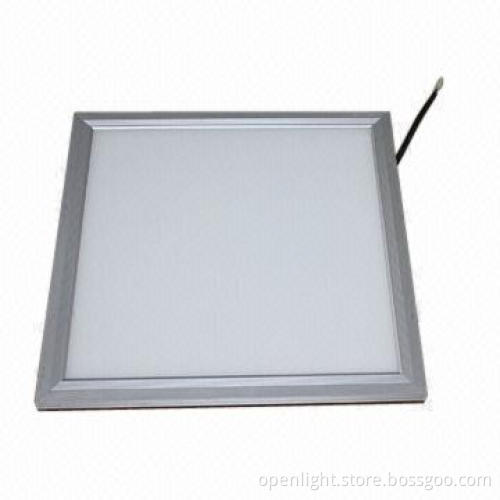 LED Panel Light, Side Lighting with 85 to 265V AC Voltage, 3014 SMD, 2835 Chips, CE/UL/EMS/TUV Mark